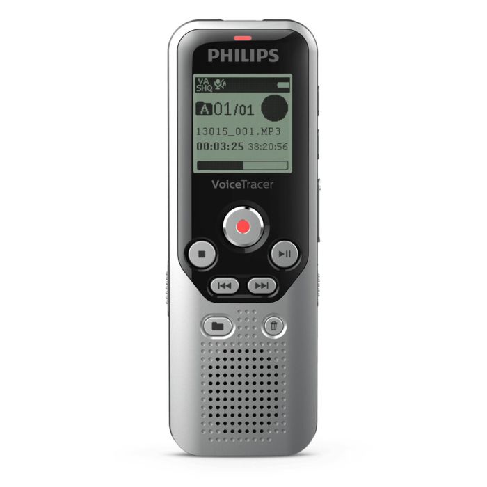 Enrégisteur Philips DVT1250 Noir/Gris 5