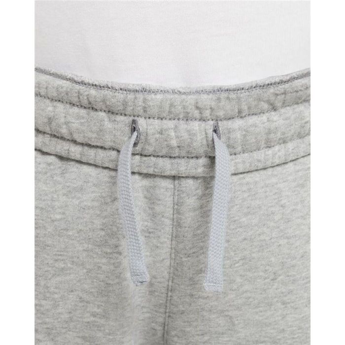 Pantalon de Sport pour Enfant Nike NSW HYBRID FLC BB Gris 3