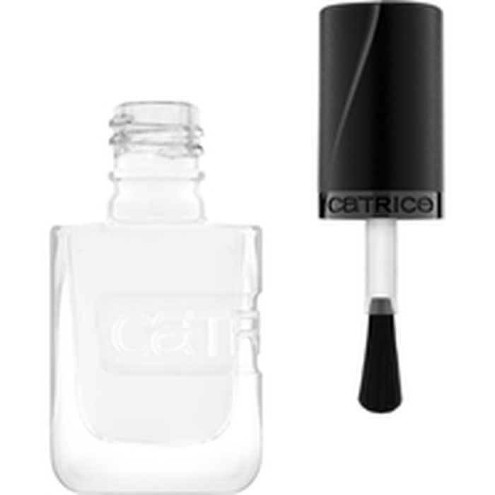 Vernis à ongles Catrice GEL AFFAIR Blanc Nº 001-Ibiza Feeling 10,5 ml 2