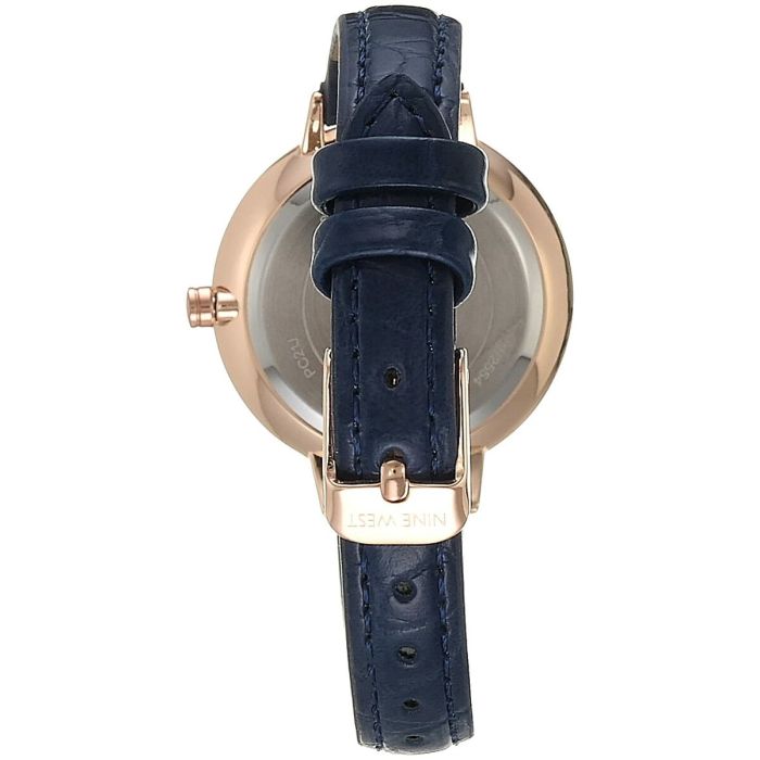 Montre Femme Nine West NW-2554RGNV (Ø 34 mm) 2