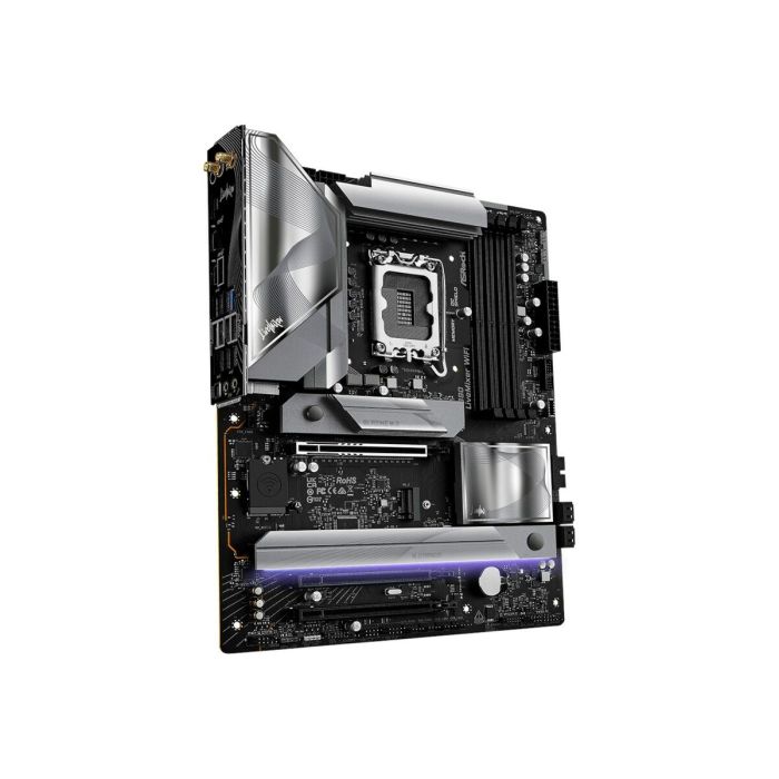 Carte Mère ASRock Z890 LiveMixer WiFi LGA 1851 Intel Z890 3 Carte Mère ASRock Z890 LiveMixer WiFi LGA 1851 Intel Z890 3