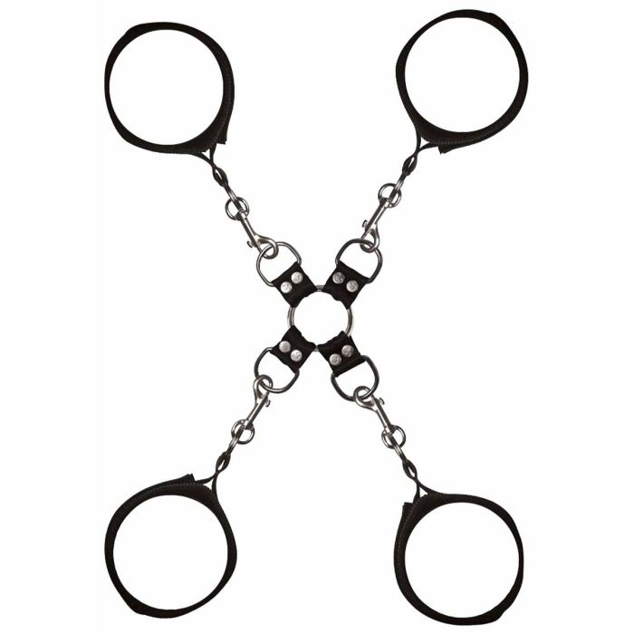 Ensemble Attaches et Menottes Sportsheets 27