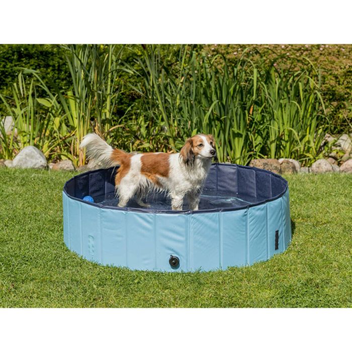 Piscine pour Chiens Trixie Bleu clair Ø 70 × 12 CM 2