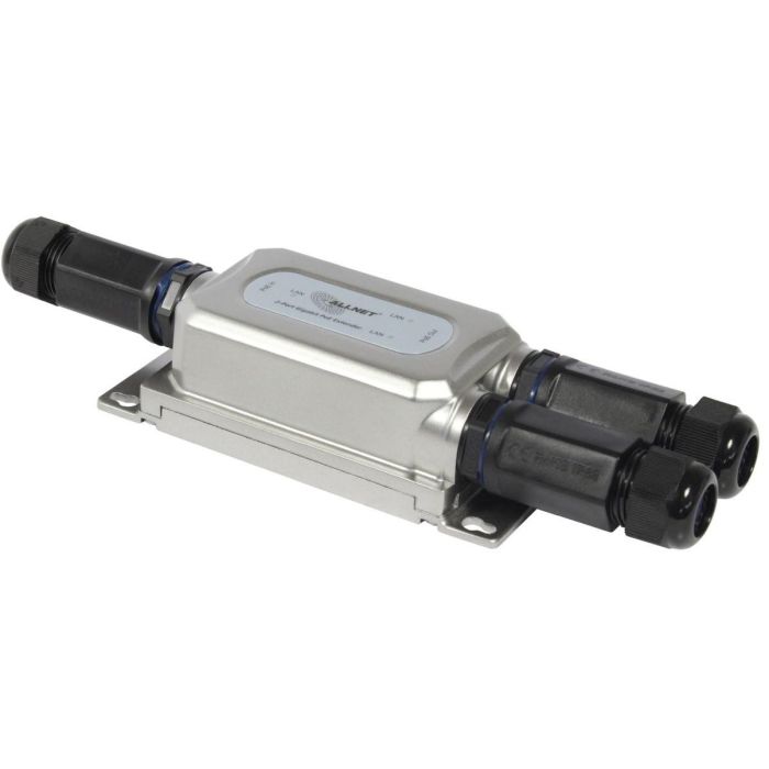 Z ALLNET PoE Extender Repeater Outdoor IP67 IEEE802.3BT IN - AT Out, ALL-PR2013O-30W 7