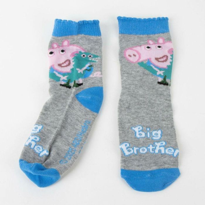 Pack de chaussettes Peppa Pig 4 Pièces S 3