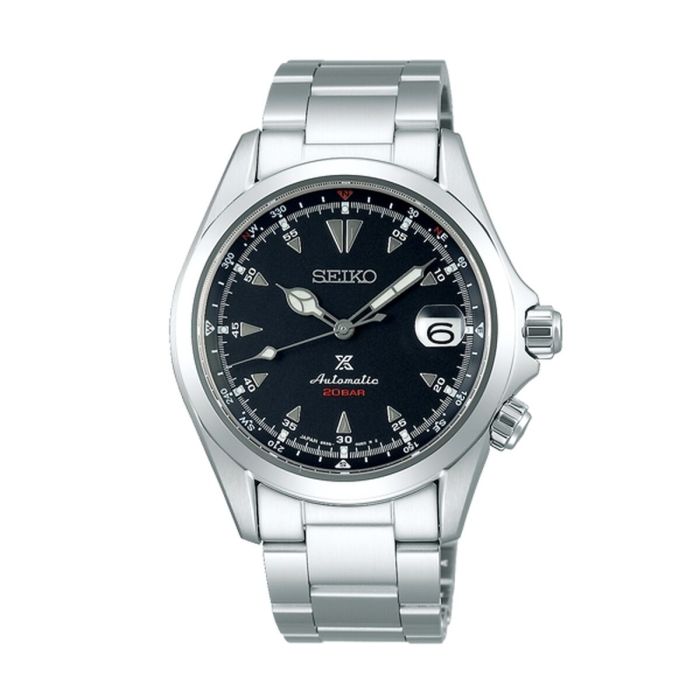 Montre Homme Seiko SPB117J1 0 Montre Homme Seiko SPB117J1 0