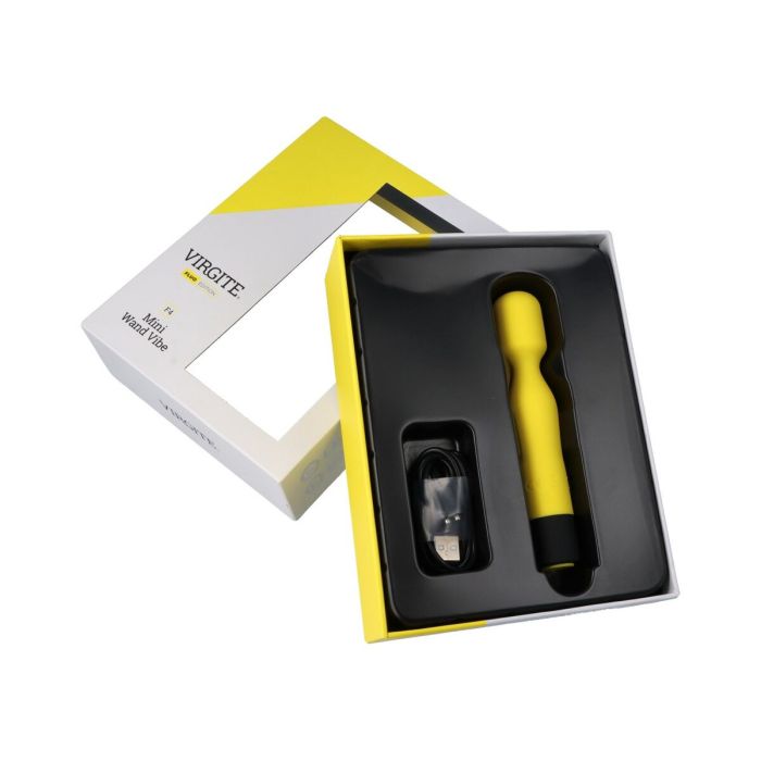 Masseur Virgite Silicone 1