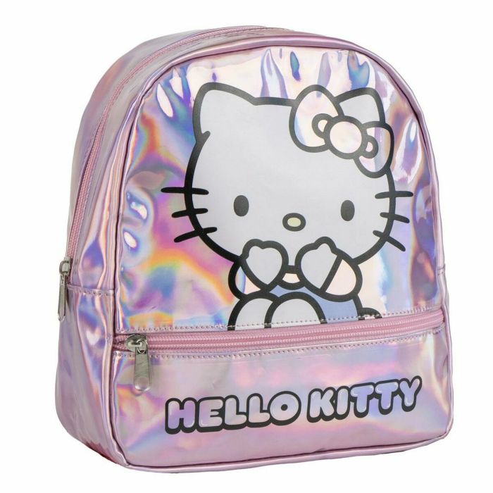 Cartable Hello Kitty Rose