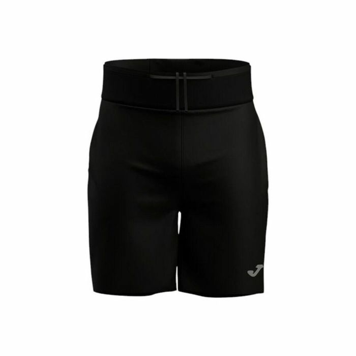 Short de Sport Joma Sport R-Nature Noir Montagne 0 Short de Sport Joma Sport R-Nature Noir Montagne 0
