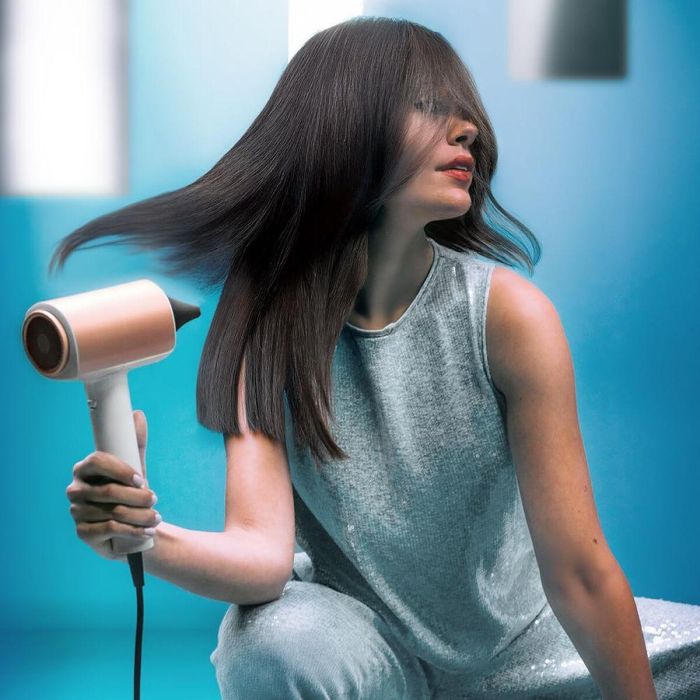 Sèche-cheveux Cecotec DryGlam Nano Plasma 1600W Ioniseur Silencieux Noir Brushless 5