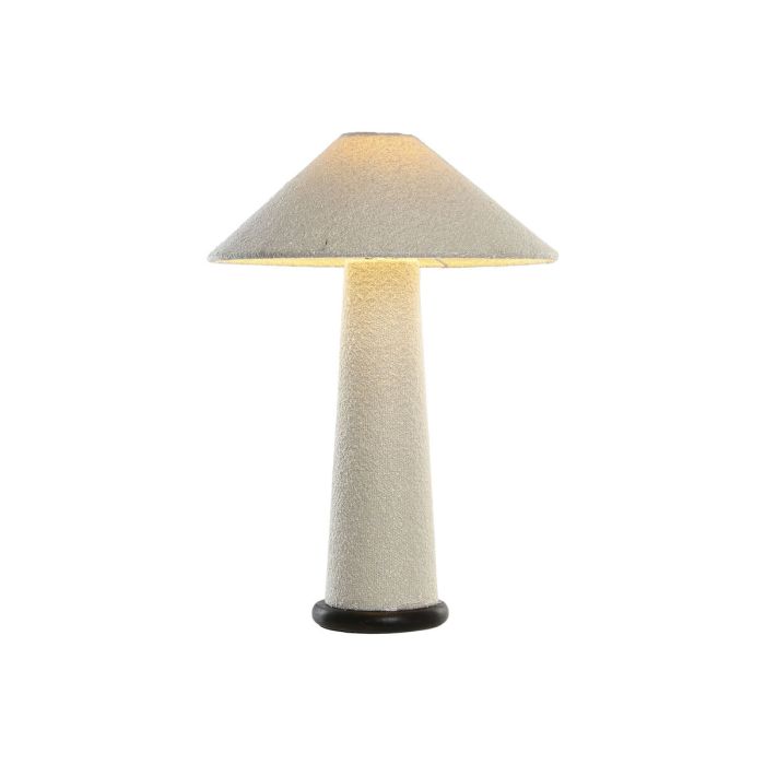 Lampe de bureau Home ESPRIT Blanc 4