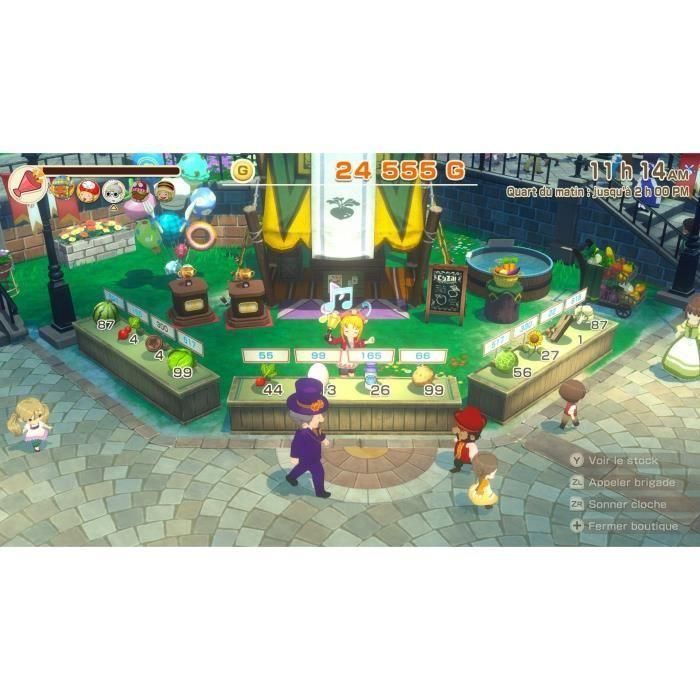 Story of Seasons: Grand Bazaar - Nintendo Switch 2 Edition Jeu Nintendo Switch 2 5 Story of Seasons: Grand Bazaar - Nintendo Switch 2 Edition Jeu Nintendo Switch 2 5