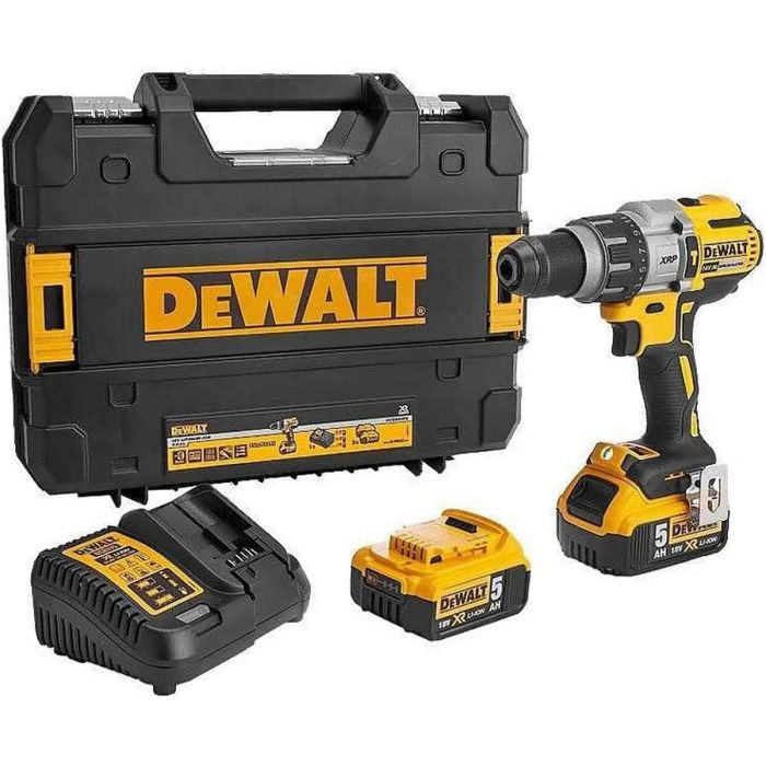 Tournevis électrique Dewalt DCD996P2 820 W 12