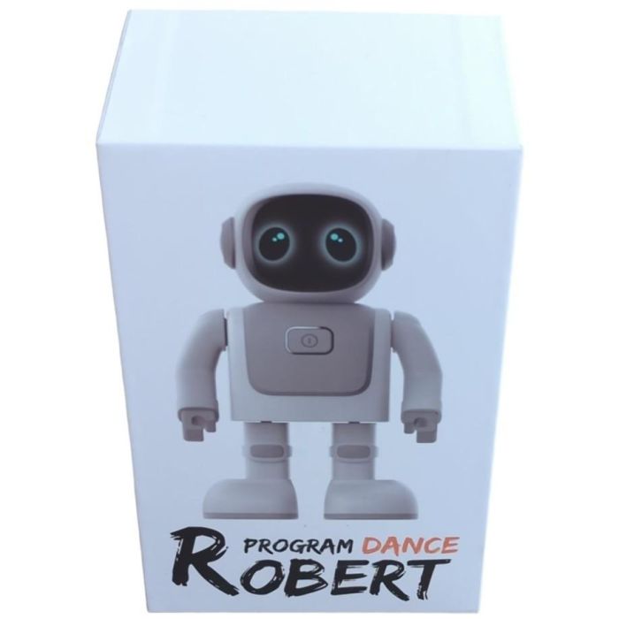 ALLNET Robert - Roboter mit Bluetooth Speaker und Programmierung über APP 2