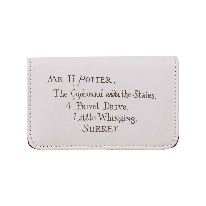 Set de Manucure Harry Potter Rouge 4