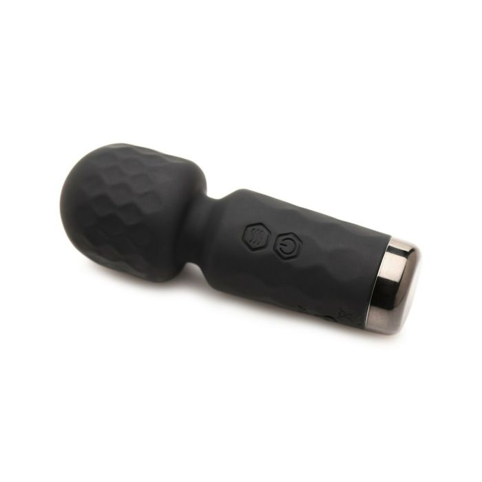 Masseur XR Noir Silicone 3