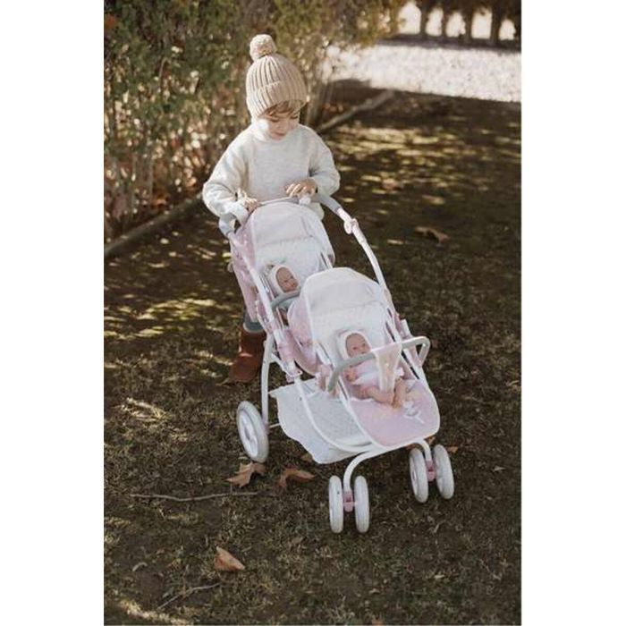 Poussette pour poupées Arias Universe 8
