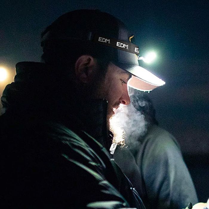 Lanterne LED pour la Tête EDM 36122 7 W 500 lm 200 Lm 1