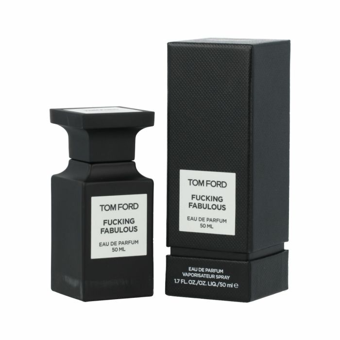 Parfum Unisexe Tom Ford FUCKING FABULOUS Fucking Fabulous EDP 50 ml