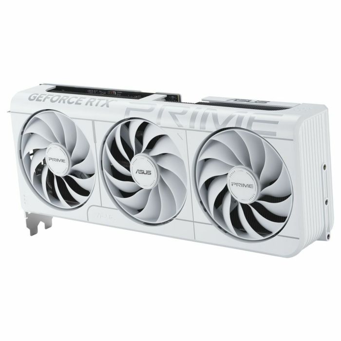 Carte Graphique Asus Prime GeForce RTX 5070 White OC Edition 12 GB nvidia geforce rtx 5070 GDDR6 GDDR7 6 Carte Graphique Asus Prime GeForce RTX 5070 White OC Edition 12 GB nvidia geforce rtx 5070 GDDR6 GDDR7 6