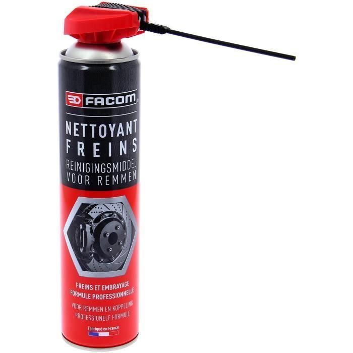 FACOM Nettoyant freins et embrayage - 600 ml 3