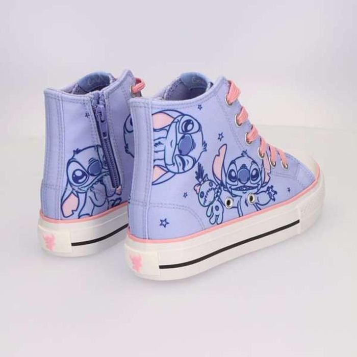 Chaussures de Sport pour Enfants Stitch Bleu 44 1