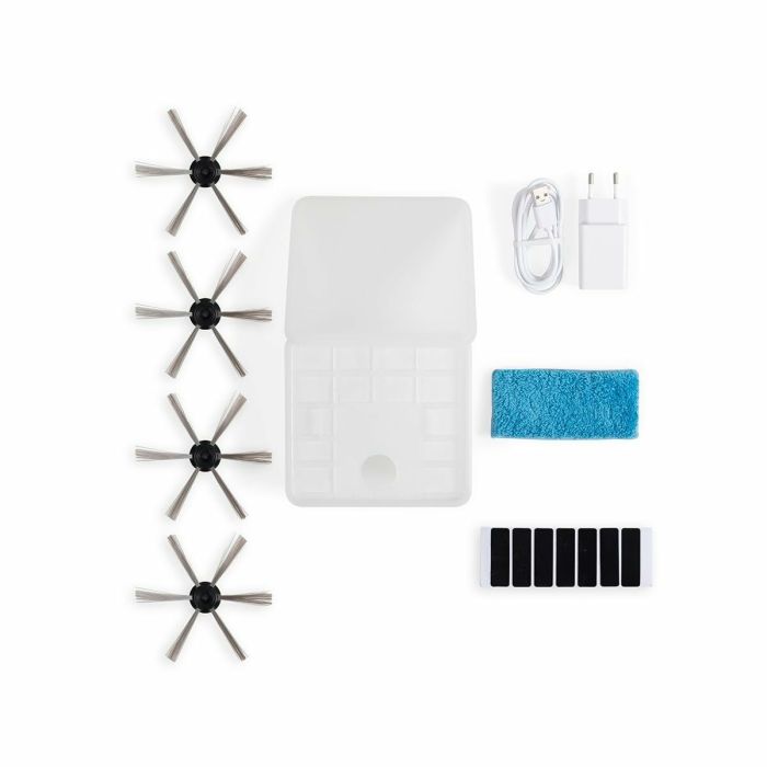 Aspirateur robot Livoo DOH135 1800 mAh 4