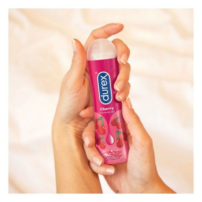 Lubrifiant Durex Play Cherry 50 ml 2