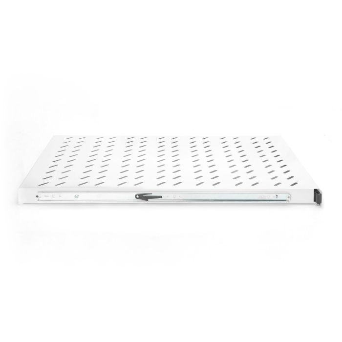 DIGITUS Fachboden 1HE 30x483x720mm bis 65kg grau ausziehbar 2
