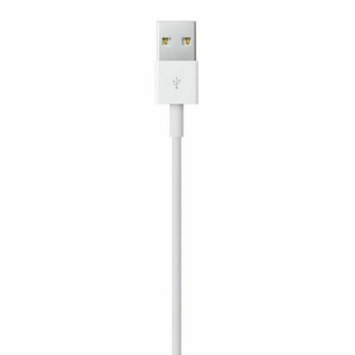 Câble Lightning Apple ME291ZM/A Blanc 50 cm (1 Unité) 15 Câble Lightning Apple ME291ZM/A Blanc 50 cm (1 Unité) 15