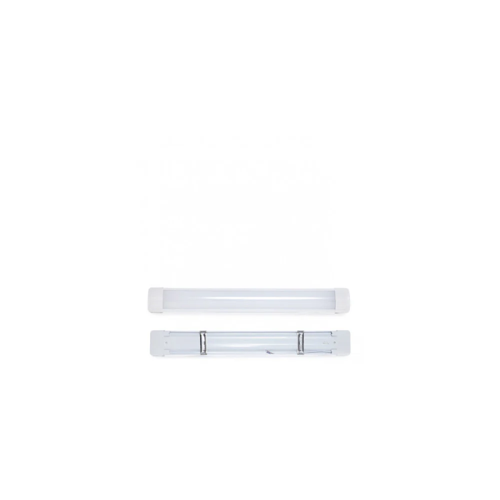 Luminaire LED 18W avec Capteur de Présence, 1620lm 6000K, Linéaire de Surface 60cm 40000H [WR-RSPT-60-0W18W-CW] 1