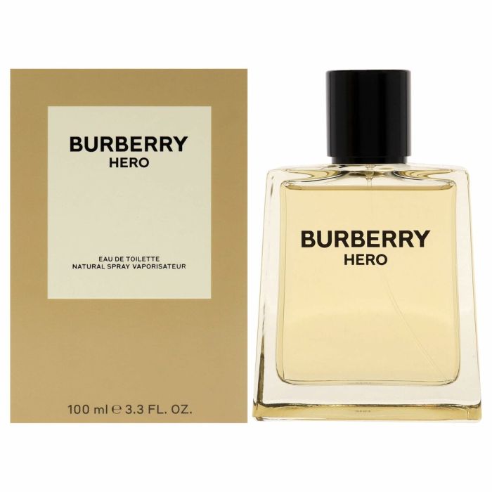 Parfum Homme Burberry Hero EDT 100 ml Hero 10
