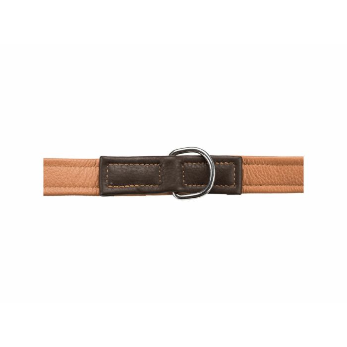 Laisse réglable pour chien Trixie Marron Marron Clair M/L 2 m 2