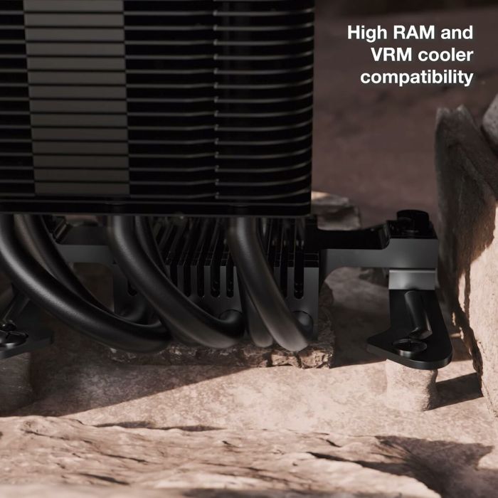 Ventilateur CPU Be Quiet! BK035 13 Ventilateur CPU Be Quiet! BK035 13