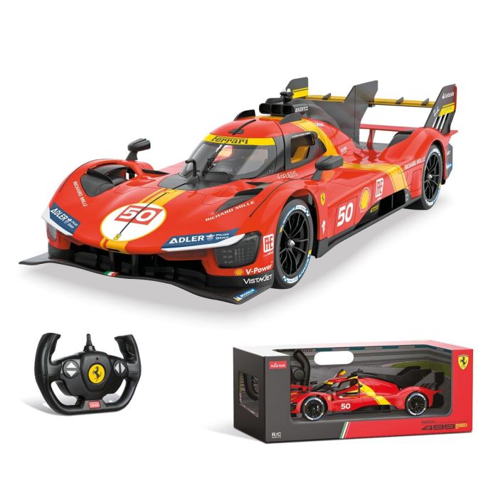 Voiture Télécommandée Mondo 7