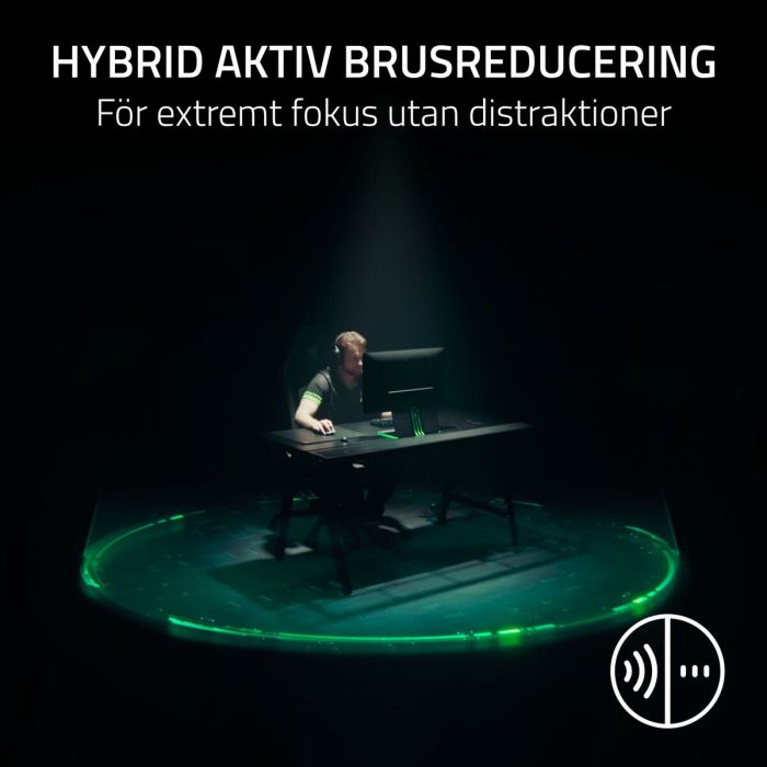 Casque Razer RZ04-05400100-R3M1 Noir 7