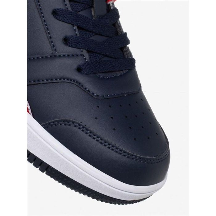 Chaussures de Sport pour Enfants Champion Legacy Low Cut Bleu foncé 2