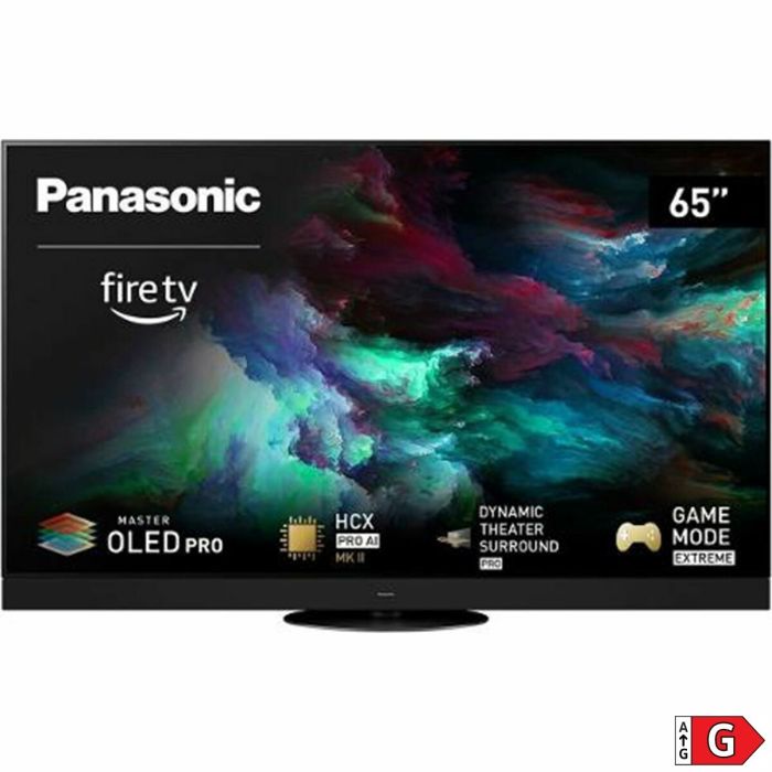 TV intelligente Panasonic TV65Z90AEG 65" OLED 4K Ultra HD 2