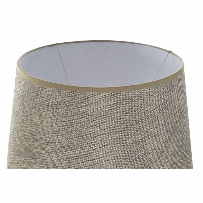 Lampadaire DKD Home Decor 40 x 40 x 154 cm Naturel Gris Marron 250 V 60 W Pin (2 Unités) 3 Lampadaire DKD Home Decor 40 x 40 x 154 cm Naturel Gris Marron 250 V 60 W Pin (2 Unités) 3