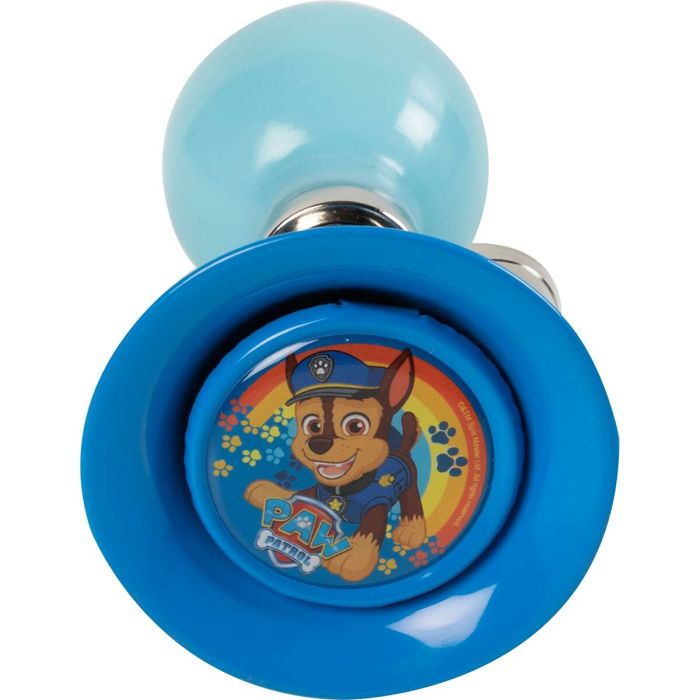 Sonnette enfant pour vélo The Paw Patrol CZ10552 Bleu 3