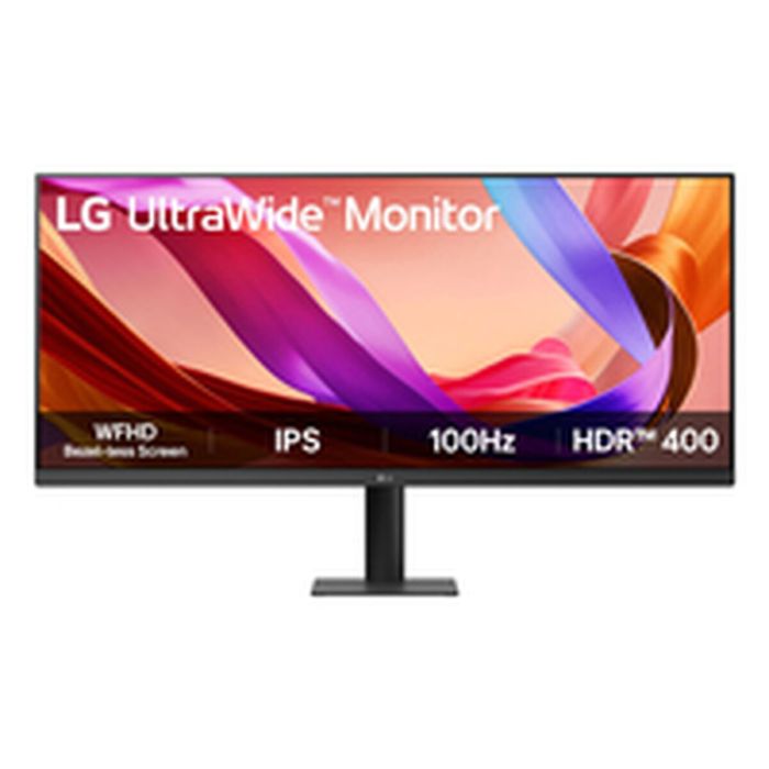 Écran LG 34U511A-B 34" 22