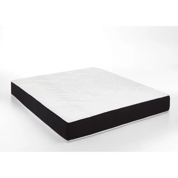 Dormipur V1080 Matelas 140x190 cm Mousse Viscoélastique 22 cm 1