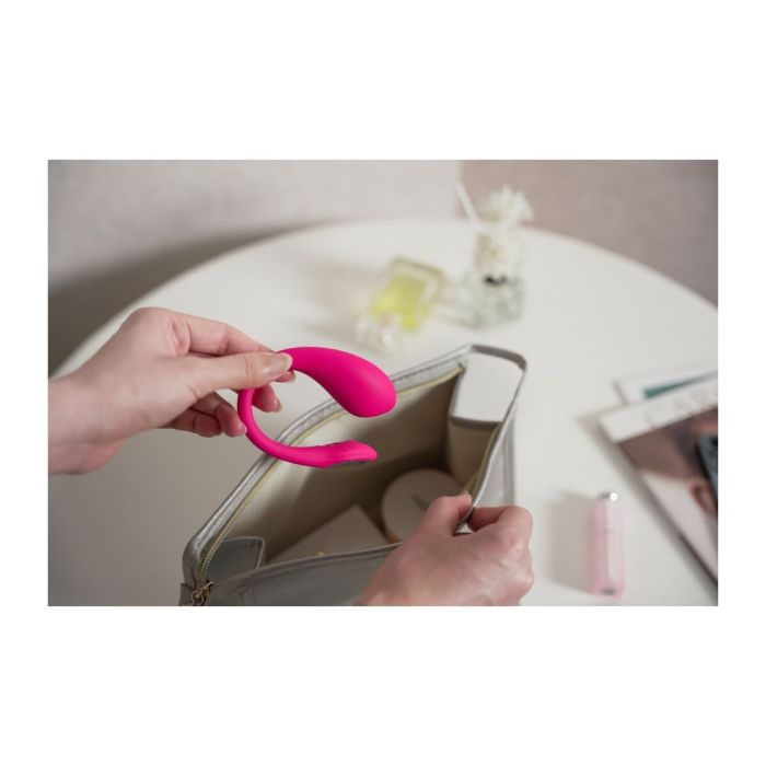 Vibrateur G-Spot Lovense LUSH 4 6 Vibrateur G-Spot Lovense LUSH 4 6