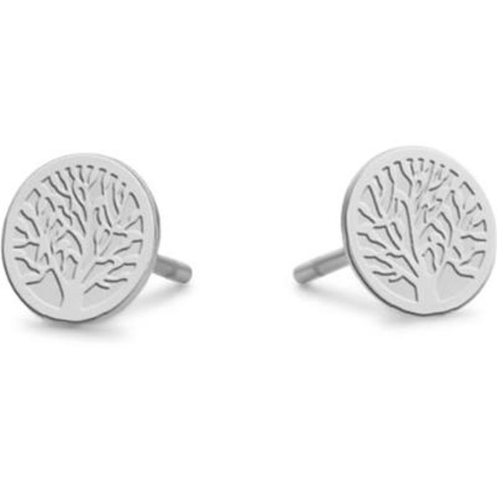 Boucles d´oreilles Femme CO88 Collection 8CE-70138 Argenté