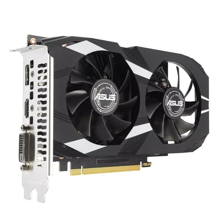 Carte Graphique Asus 90YV0K60-M0NA00 Nvidia GeForce RTX 3050 6 GB GDDR6 7