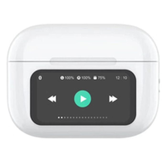 Oreillette Bluetooth Celly SOUNDLEDWH Blanc 2