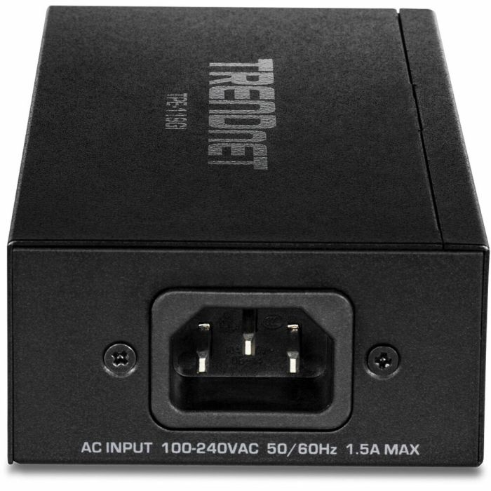 Injecteur PoE Trendnet TPE-119GI 3 Injecteur PoE Trendnet TPE-119GI 3