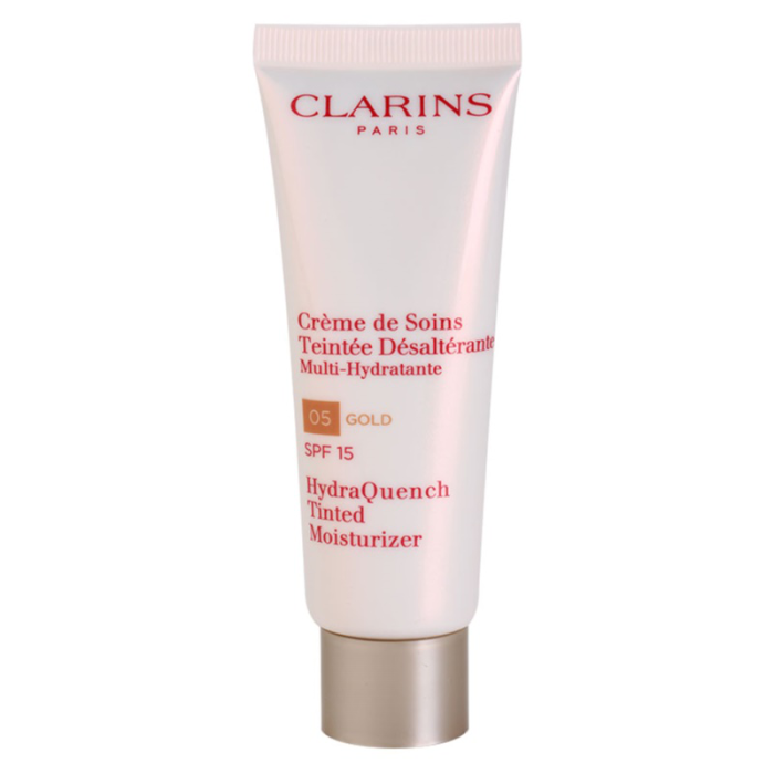 Clarins Crème de Soins Teintée Désaltérante 05 50 mL