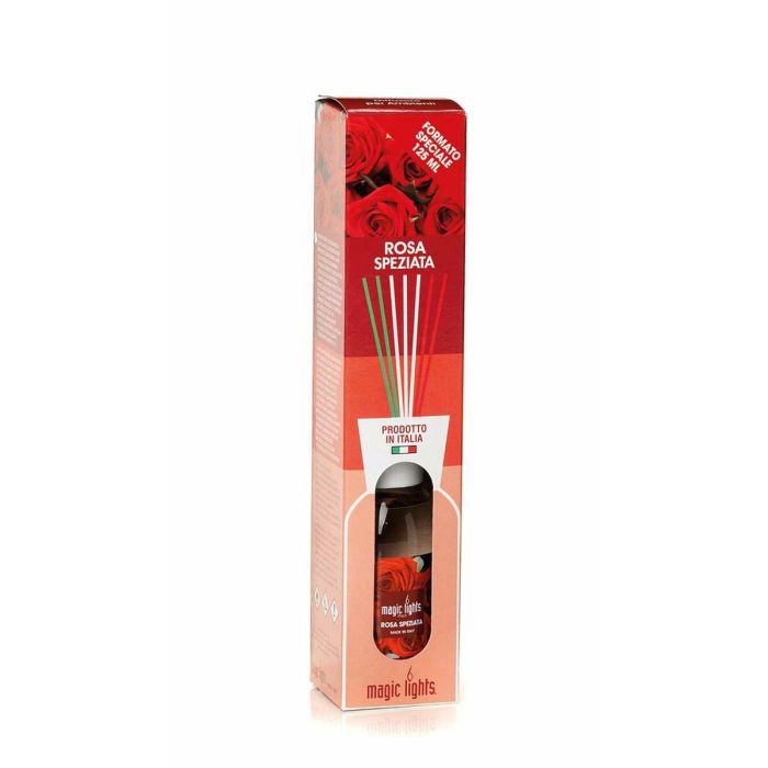 Désodorisant Magic Lights Mikado Rose (125 ml) 1