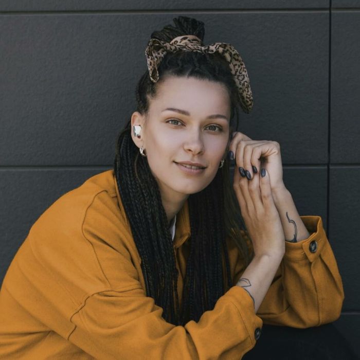 Casque Hama 00184109 Blanc 23